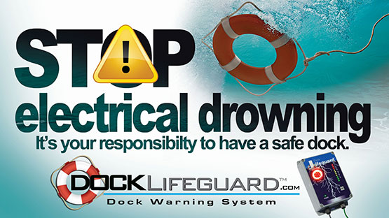 Stop Electrical Drowning